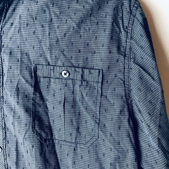 Michael Brandon Button Down Shirt - Picture 3 of 6